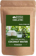 Blessfull Healing Organic Coconut Water Powder 100% Pure Natural 100 Gram / 3.52 oz