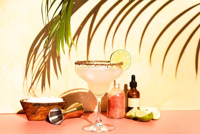 BARE Zero Proof® Reposado Style Tequila Non-Alcoholic with Agave Serrano Fresh-Cut Grass Notes - Ideal for Low/ZeroProof Exceptional Cocktails