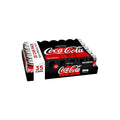 Coca-Cola Coke Zero Cans 12 Ounce [35 Cans]