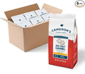 Cameron's Coffee Roasted Ground Coffee Bag Flavored Sea Salt Caramel 12 Ounce Pack of 6