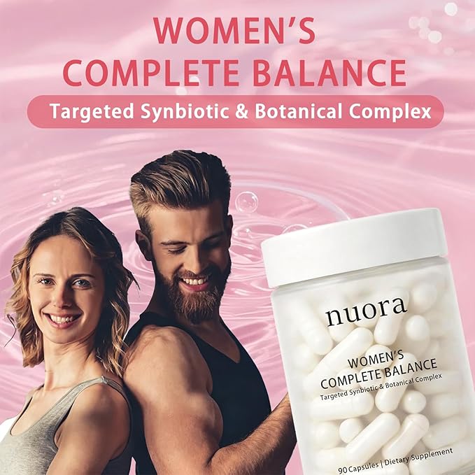 Gut Health Capsules Gut Biofilm Ritual Bromelain Supplement Vegan Non-GMO for Women 90 Capsules