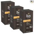 Peet’s Café Domingo Coffee Pods – 48 Count (3 Packs of 16) – Medium Roast with Smooth Balanced Flavor and Aromatic Finish – Compatible with Pelecom Coffee Machines – Peet’s Coffee Pods &amp Capsules