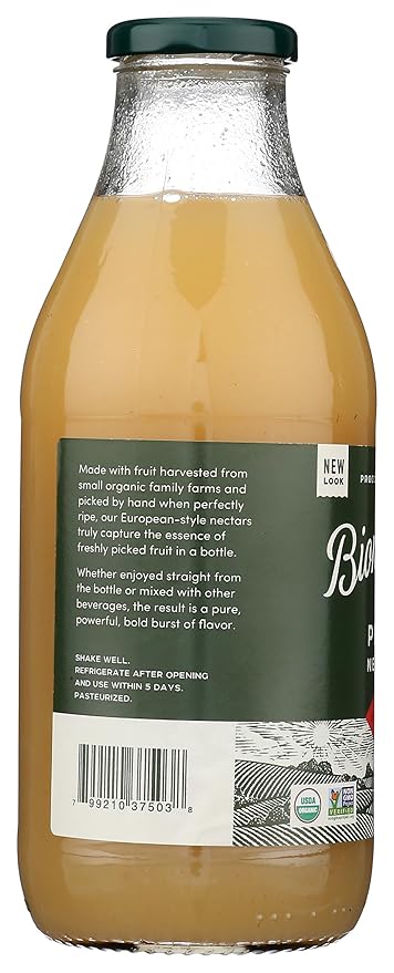 Bionaturae Nectar Pear Org 25.4 oz