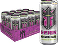 REIGN Inferno Watermelon Warlord Thermogenic Fuel Fitness and Performance Drink 16 Fl Oz (Pack of 12)