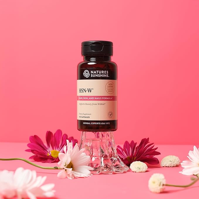 Nature's Sunshine HSN-W 100 Capsules