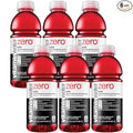 Vitamin Water Zero Acai-Blueberry-Pomegranate - XXX 20oz Bottle (Pack of 6 Total of 120 Oz)