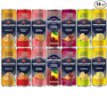 San Pellegrino 14 Pack Sparkling Fruit Soda Variety – Includes Cherry Lemon – Orange Lemon Grapefruit Blood Orange Prickly Pear Pomegranate Orange – Refreshing Citrus Drinks