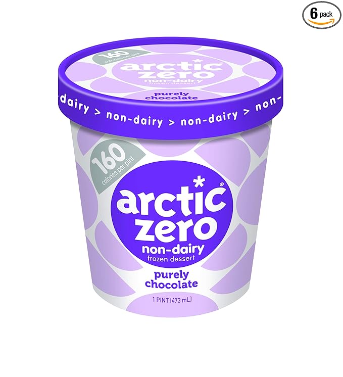 Arctic Zero Purely Chocolate  Pack of 6
