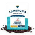 Cameron's Coffee Roasted Whole Bean Coffee Honduras Santa Rosa 4 Pound