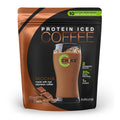 Chike Mocha High Protein Iced Coffee 20 G Protein 2 Shots Espresso 1 G Sugar Keto Friendly and Gluten Free 24 Servings (27.1 Ounce)