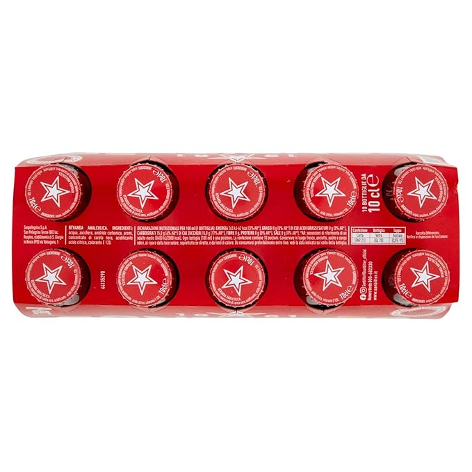 Sanbittèr Non-Alcoholic Aperitif 10 x 10Cl