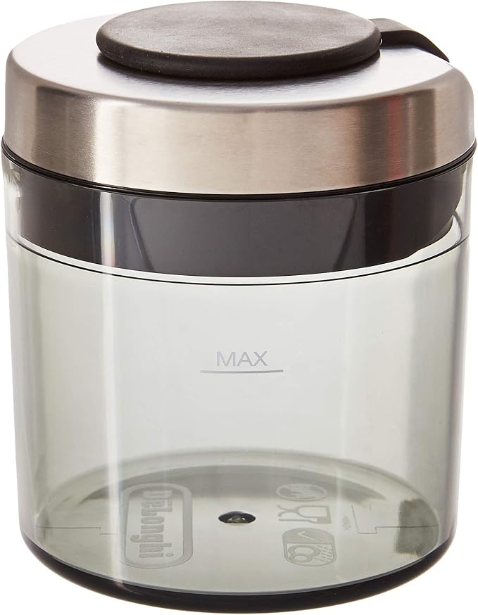 De'Longhi DLSC305 Ground Coffee Canister 6 ounce