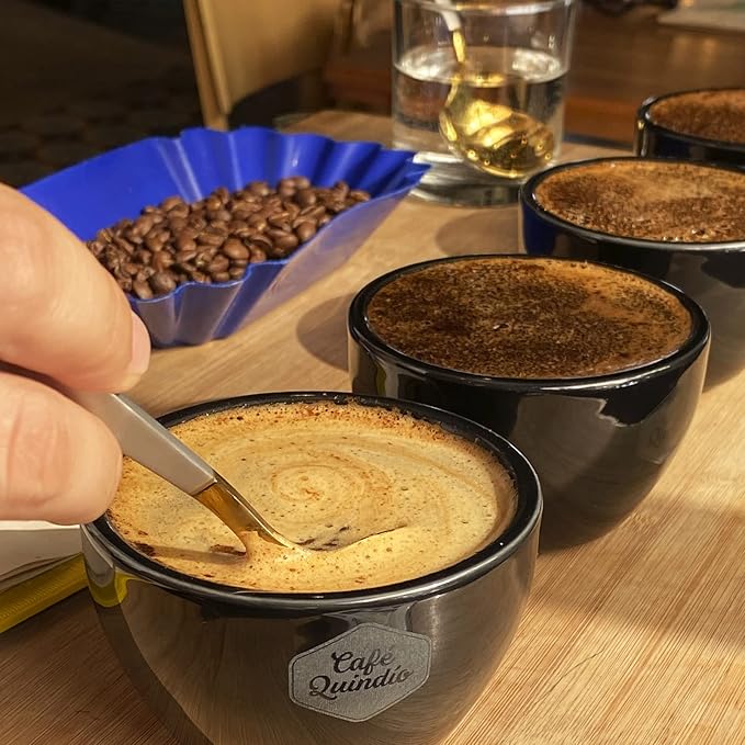 Gourmet Ground Coffee + Genova Ground Coffee