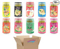 Aloha Maid Drinks Variety All Flavors 1 Can per Flavor Total 10 Cans