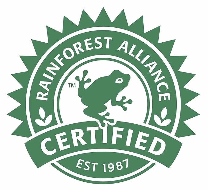 Sumatra Mandheling Decaf Coffee Beans Whole Bean Medium Roast Swiss Water Processed Rainforest Certified Fresh Roasted 16-ounce