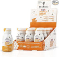 Bee and You Kids Propolis Immune Day Time Shot - Probiotic Vitamin C Vitamin D3 Zinc Immune Support Gut Health Digestive Health 1.69 Fl. oz 12 Pack