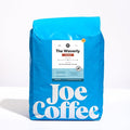 Joe Coffee Company - The Waverly Ground Specialty Coffee 5 lb Bag | NYC Roaster Rainforest Alliance Certified Kosher Climate-Friendly