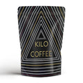 Kilo Coffee - 1 Kilogram Adaptogenic Mushroom Coffee. Whole Fruiting Body: Lions Mane Chaga Reishi Cordyceps. Single Origin from Puerto Rico Low Acid. 2.2lbs