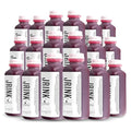 JRINK by Purée Organic Can’t Be Beet Juice Raw Beet Blend Cold Pressed Vegetable and Fruit Drink Healthy Detox Cleanse Organic Cold Press Juice Gluten-Free Energy Boost 16oz Bottles Pack of 18