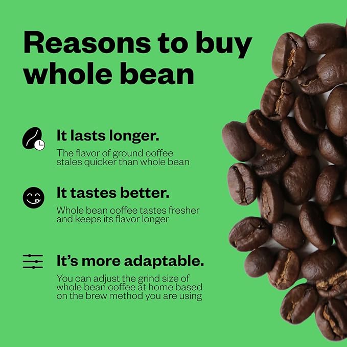 Counter Culture Coffee - Whole Bean Coffee - Multi-Pack - One 12oz Bag of Each (Big Trouble and Hologram)