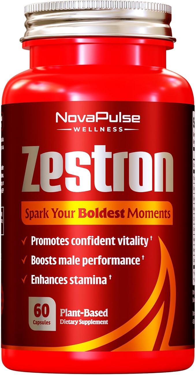 Male Enhancing Supplement Fast Acting Enlargement Pills for Men - Enhanced Size Drive Blood Flow Libido Testosterone Booster Strength Endurance - Boost Performance &amp Confidence - 60 Capsules