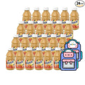 Welch’s 100% Orange Pineapple Apple Juice Drink 10 fl oz Plastic Bottle 24 Pack + 2 Reusable Snack Bags by KOOL8SHOP Infinite Deals