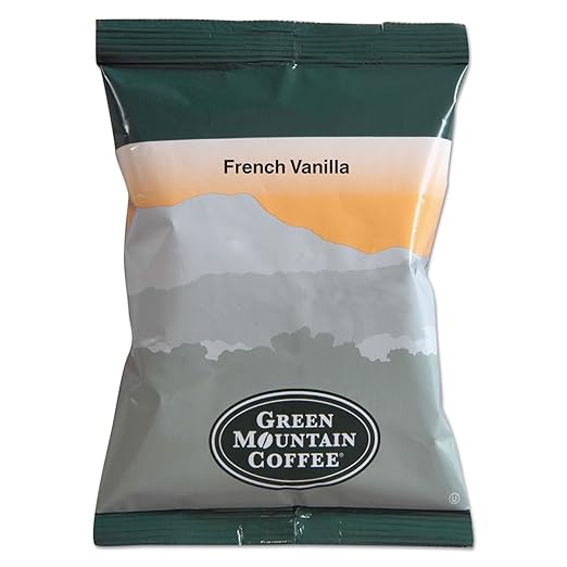 Green Mountain Coffee French Vanilla Coffee
