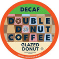 Double Donut Coffee Medium Roast Decaf Flavored Coffee Pods for Keurig K Cups Makers from Double Donut 80 Capsules
