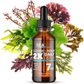 Cleanse &amp Renew - Liquid Superfood - Gut Health Bloating &amp Immune Support - Overall Wellness - Vegan &amp Gluten-Free - 30-Day Supply - Made in USA - 30-Day Supply