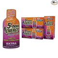 5-hour ENERGY Extra Strength Shots Hawaiian Breeze Flavor 1.93 oz. 30 Count (30 Bottles – Single Flavor Hawaiian Breeze)