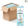 Cameron's Coffee Cold Brew Coffee Concentrate Dark Chocolate Mocha Smooth Flavored Coffee Multiserve Shelf Stable 32 oz (Pack of 6)