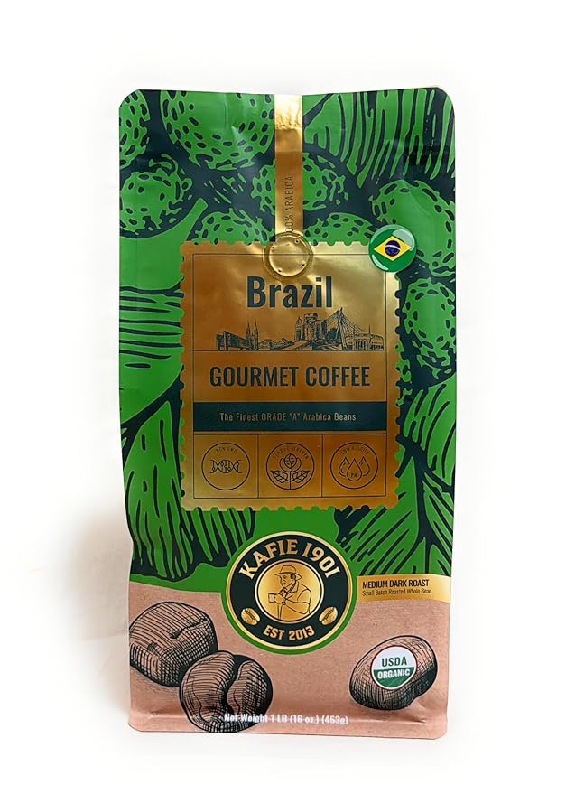 Kafie 1901 Coffee Co. Connoisseur's Sampler - 6 lbs. of coffee