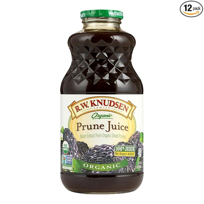 Knudsen Juice Prune 32 FO