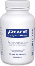 Pure Encapsulations Arabinogalactan | Supplement for Liver Support Immune Support and Colon Health* | 90 Capsules