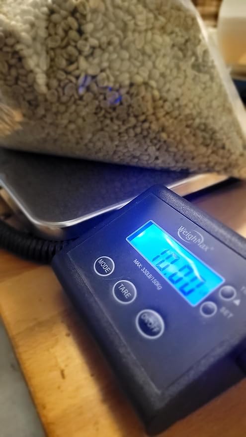 Tesoros Del Pais Green Unroasted Coffee Beans Ahuachapan El Salvador Single Estate High Elevation (10 lb Wet Milled)