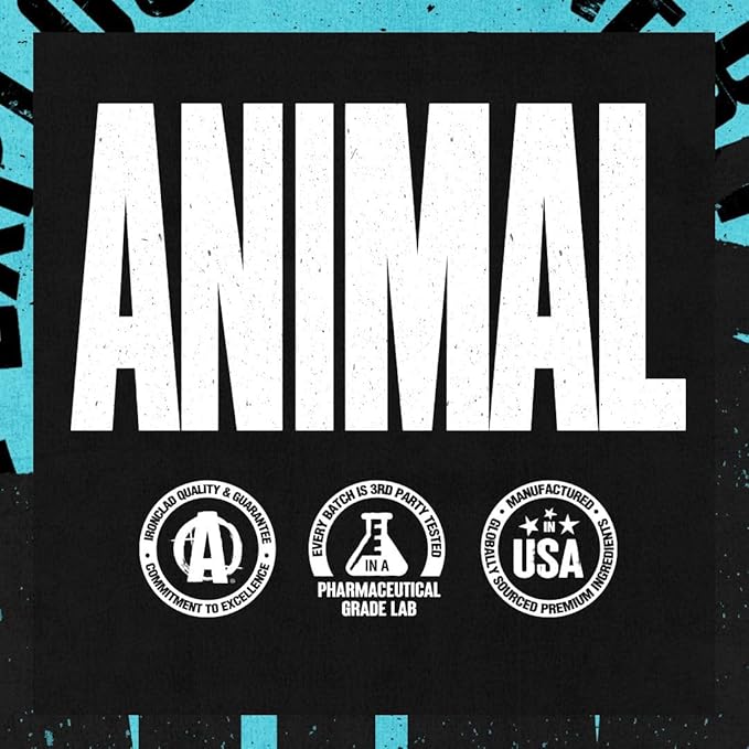 Animal Juiced Amino Acids - BCAA Powder EAA Matrix Plus Hydration with Electrolytes and Sea Salt Anytime Recovery and Improved Performance Orange Flavor 30 Servings (Pack of 2)