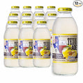 Texas mADE Waxahachie Burleson Lemonade Honey Lemonade Made with Pure Cane Sugar and Texas Wildflower Honey No Preservatives Texas Crafted Lemonade 16 fl oz Pack of 12