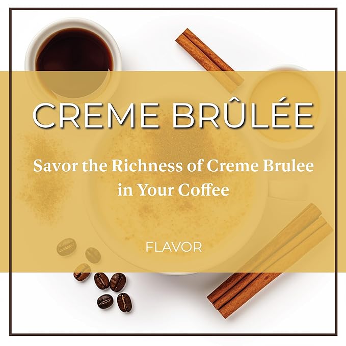 San Diego Coffee Creme Brûlée Medium Roast Ground Coffee 16-Ounce Bag Café molido tostado