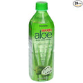 Iberia Aloe Vera Drink With Pure Aloe Pulp Soursop 16.9 Fl Oz (Pack of 24)