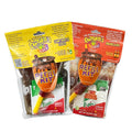 Cantarito Loco Refill Kit Original and Michelada Flavors 6-Pack