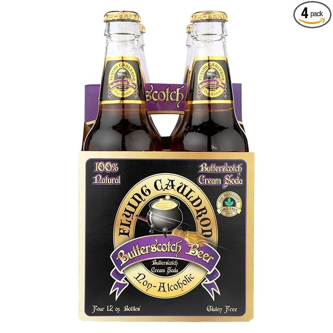 Virgils Soda Bttrsctch Brew 4pk