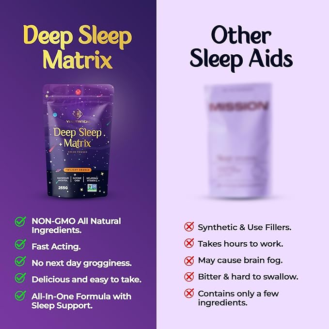 Deep Sleep Matrix