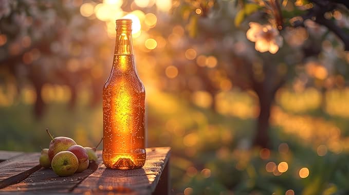 Apple Citrus Blast Cider Recipe Kit – 5 Gallon Batch – Made with 100% Apple Juice Concentrate &amp Natural Citrus Peel – No Extra Sugar Needed!
