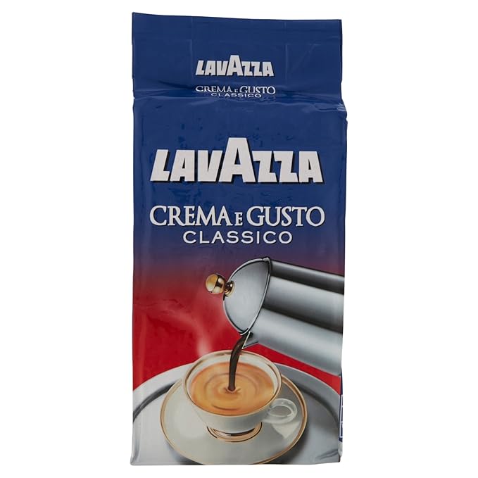 Lavazza Crema e Gusto 250g