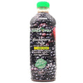 Jungle Pulp BLACKBERRY Puree Costa Rica Blend Topping Flavoring Better than Syrup for Cocktails Desserts Smoothies Ice Tea Jelly and Margaritas. 33.81 Ounce / 1 Liter