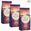 New England Coffee Ground Coffee Bold Decision Dark Roast 10oz Bag (Pack of 3)