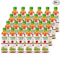 ALEO 0.5L x 24 Premium Strawberry Aloe Vera Drink - Natural No Preservatives No Artificial Colors Superior Taste Award 2025