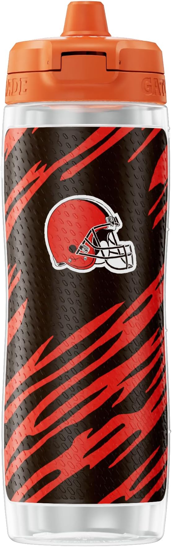 Gatorade Gx NFL Non-Slip Squeeze Bottles Gx Hydration System &amp Gx Sports Drink Concentrate Pods