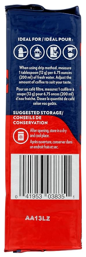 Lavazza Crema e Gusto Ground Coffee Italian  8.8-Ounce Bricks ( (pack of 8) Lavazza-q1