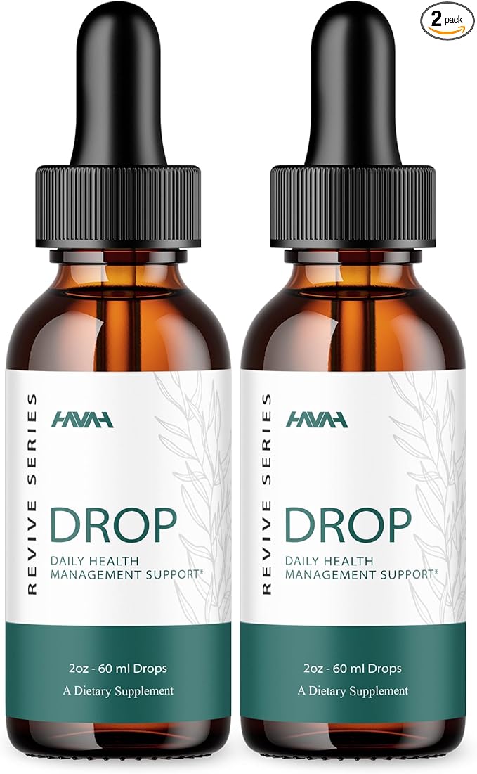 (2 Pack) Drop The Pounds Liquid Supplement DropThePounds Advanced Liquid Formula Drop The Pounds Maximum Strength Overall Health &amp Wellness Supplement DropThePounds Daily Support (4oz / 120ml)